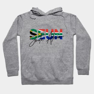 Sean South African Hoodie